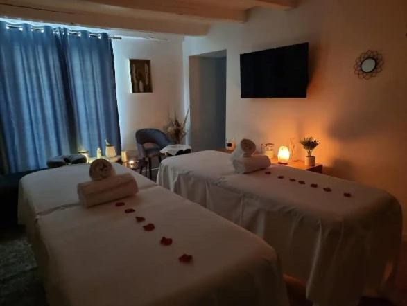 Majord'Home Spa 4*-L'Elegance-Balneo Vieille Ville Аннесі Екстер'єр фото